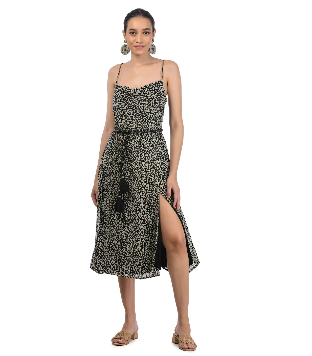 Althena Slip Dress