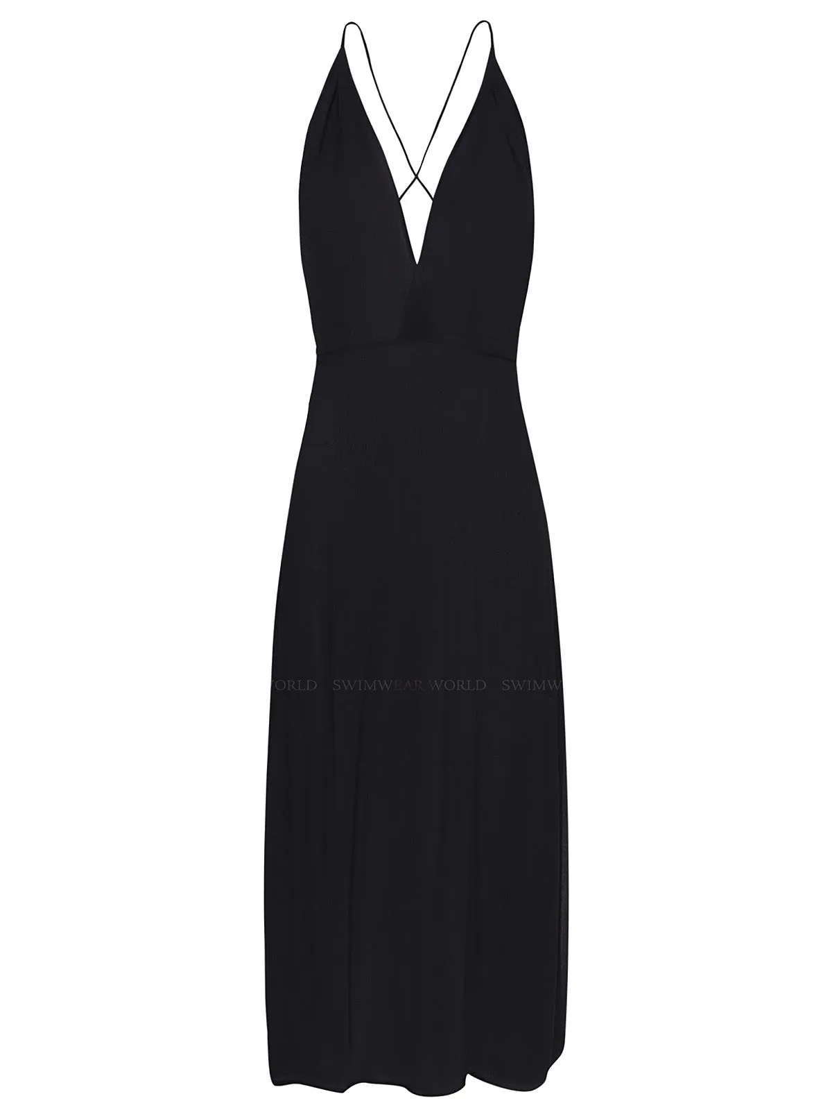 Amalia Long Cover Up ::RET