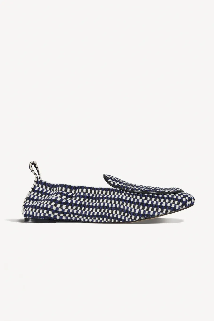 Amambaih Cleo Loafers in Night