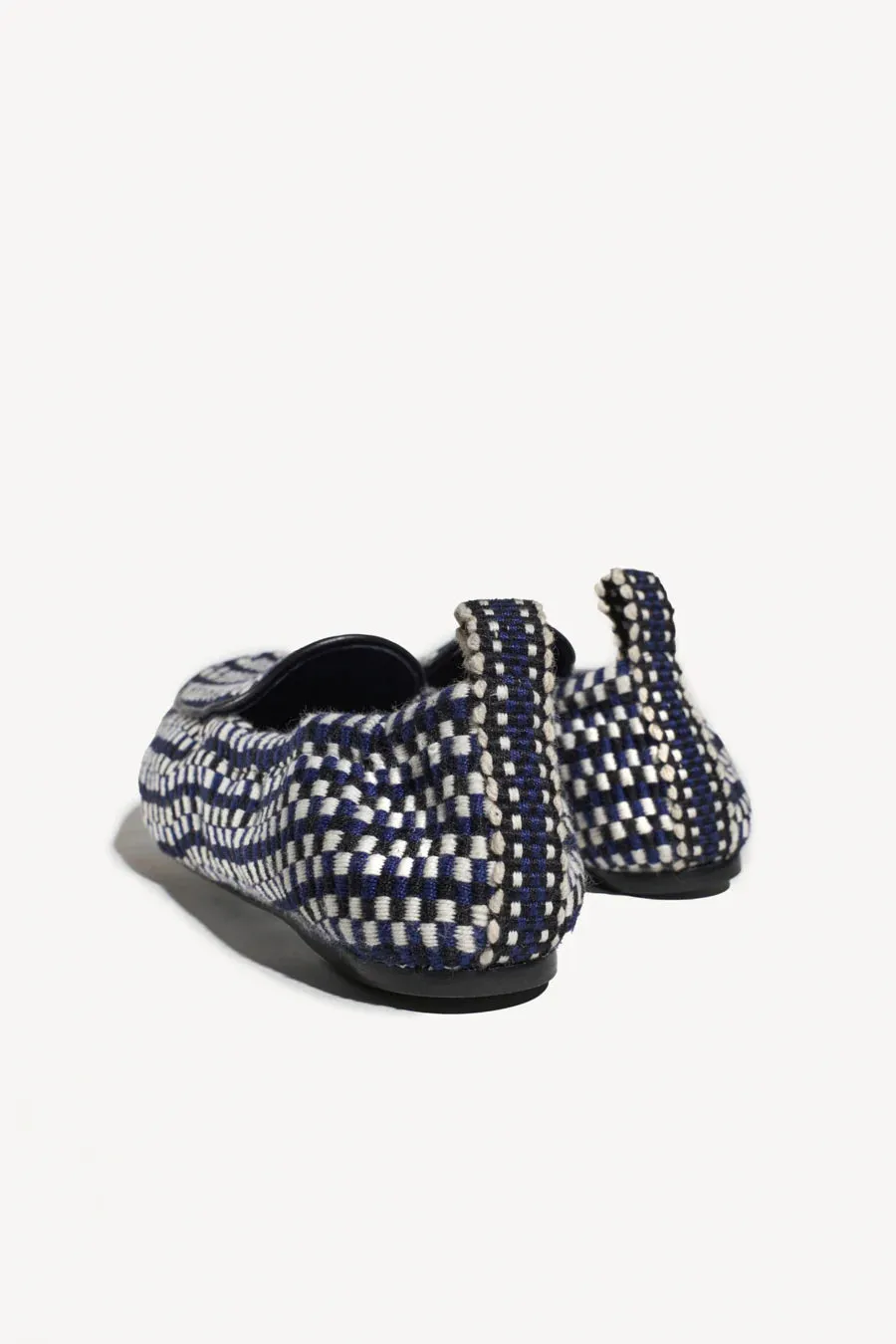 Amambaih Cleo Loafers in Night