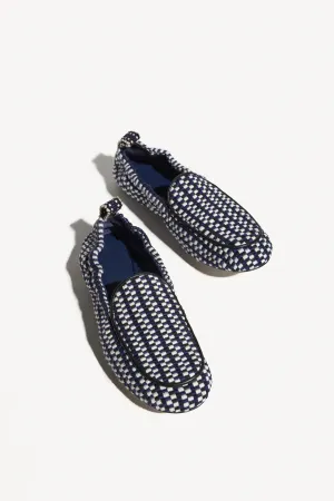 Amambaih Cleo Loafers in Night