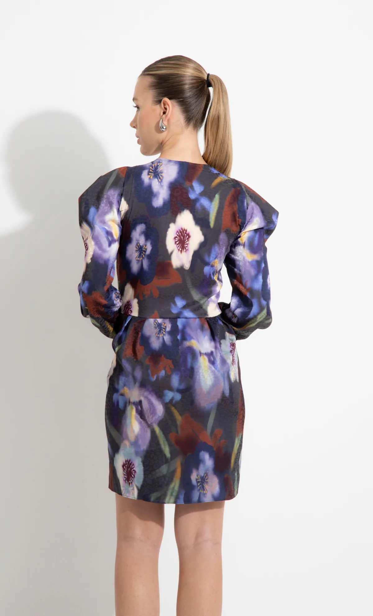 Ambarino Mini Dress