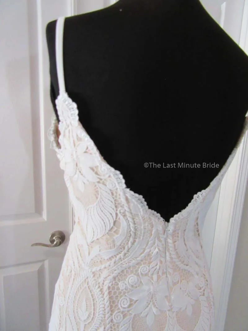 Ambrosia by The Last Minute Bride (Made to Order Any Size)