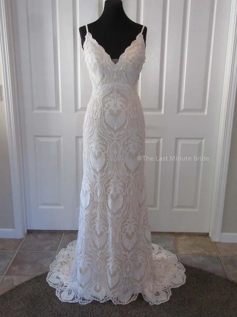 Ambrosia by The Last Minute Bride (Made to Order Any Size)