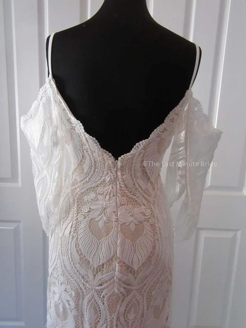 Ambrosia by The Last Minute Bride (Made to Order Any Size)