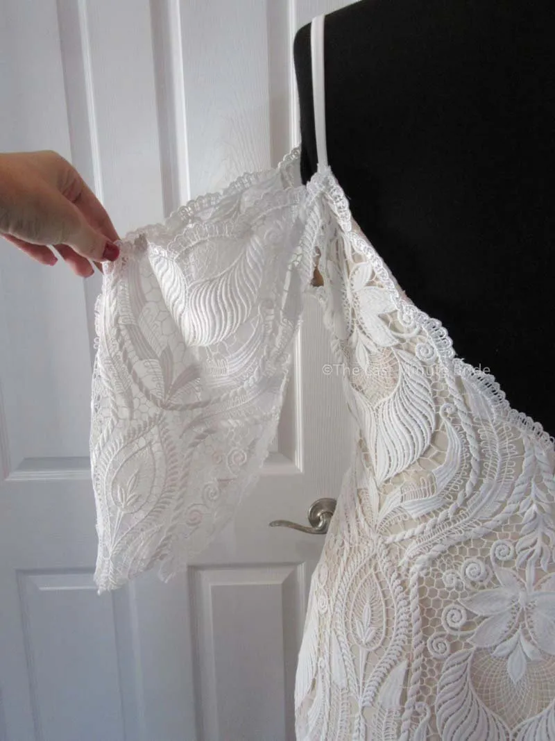 Ambrosia by The Last Minute Bride (Made to Order Any Size)