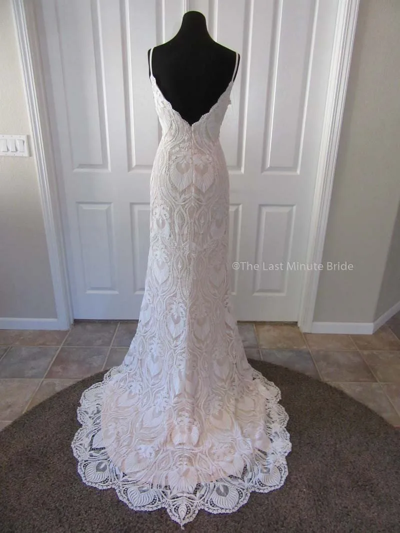 Ambrosia by The Last Minute Bride (Made to Order Any Size)