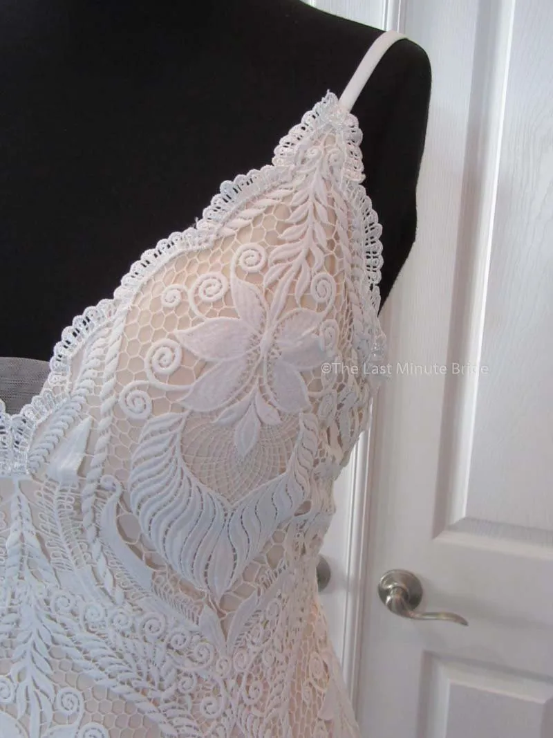 Ambrosia by The Last Minute Bride (Made to Order Any Size)
