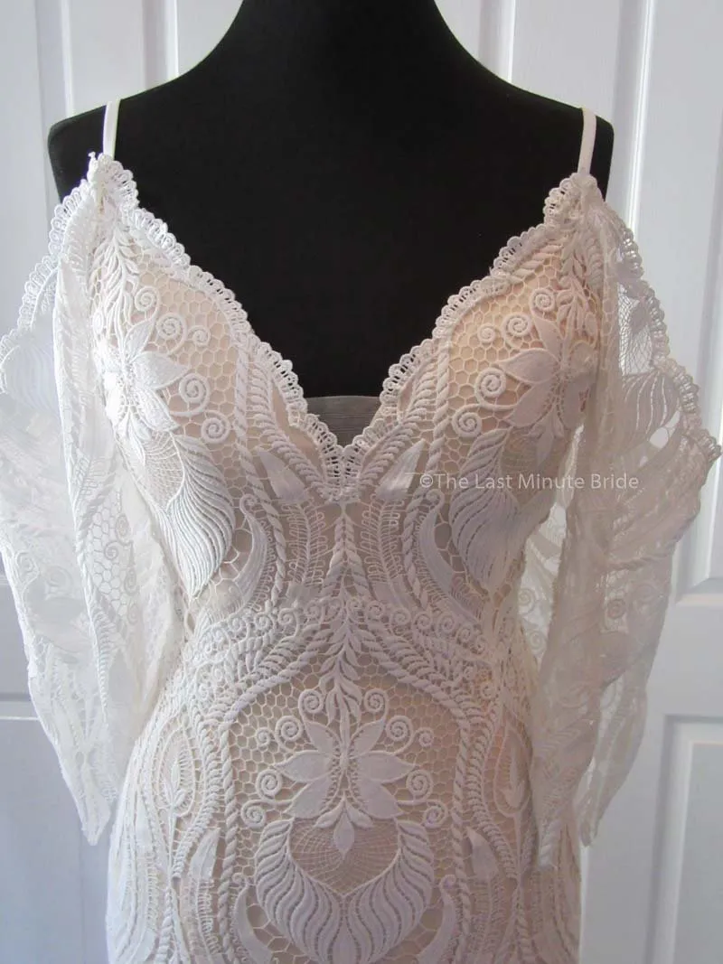 Ambrosia by The Last Minute Bride (Made to Order Any Size)