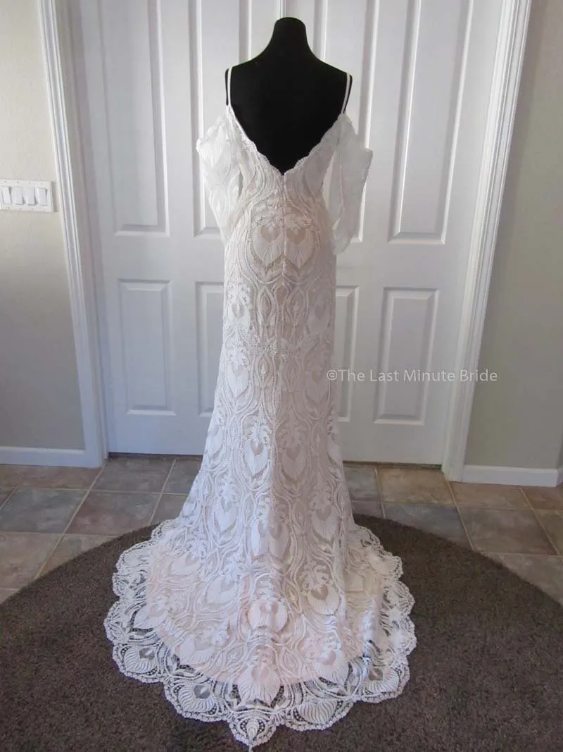 Ambrosia by The Last Minute Bride (Made to Order Any Size)