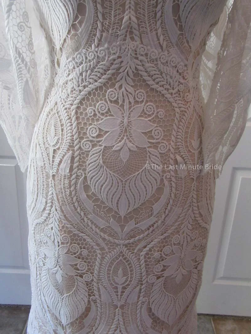 Ambrosia by The Last Minute Bride (Made to Order Any Size)