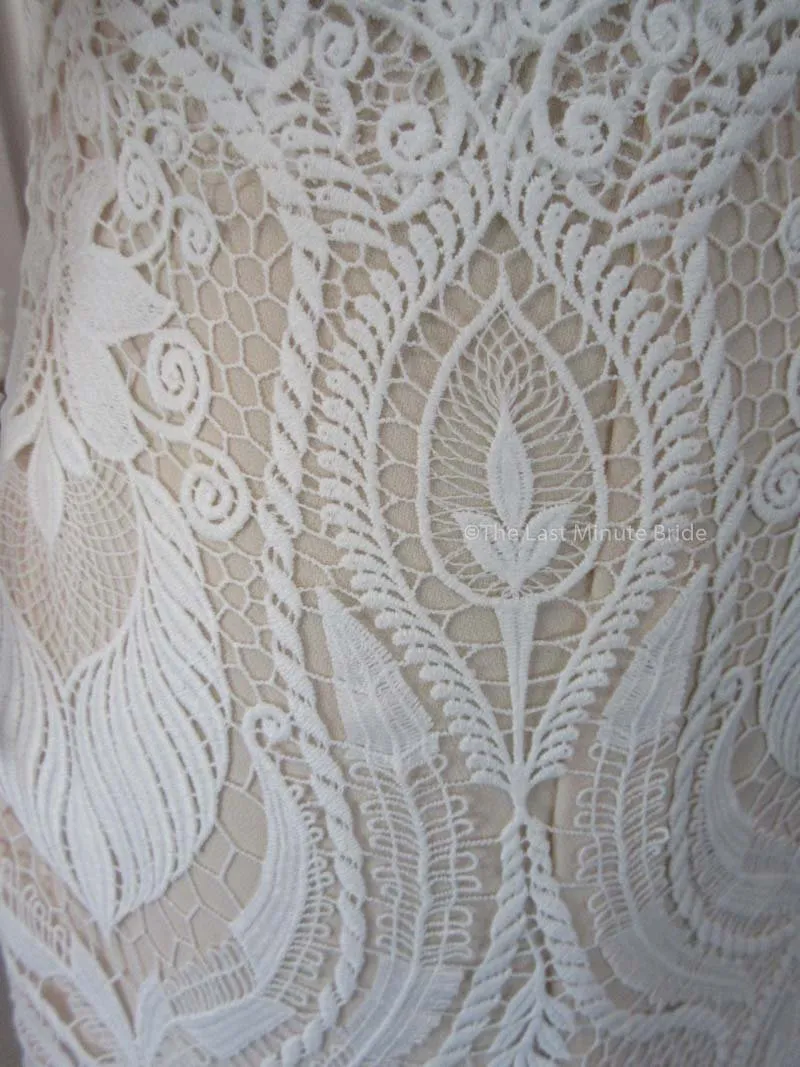 Ambrosia by The Last Minute Bride (Made to Order Any Size)
