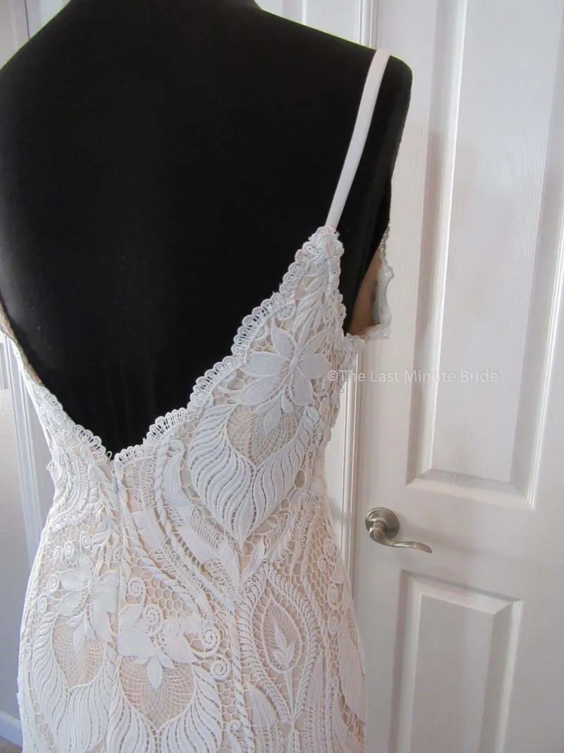 Ambrosia by The Last Minute Bride (Made to Order Any Size)