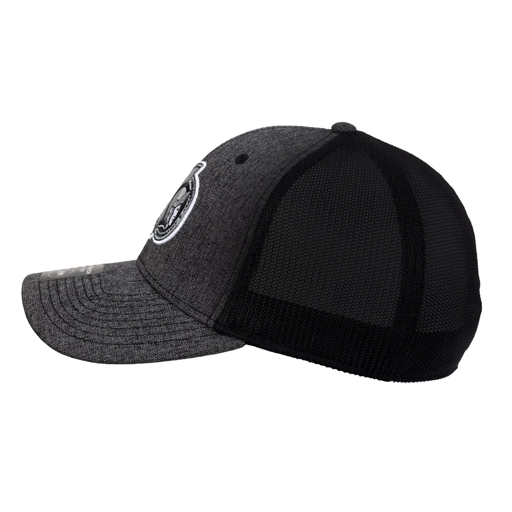 American Needle NHL Heather Poly Tonal Hat - Ottawa Senators