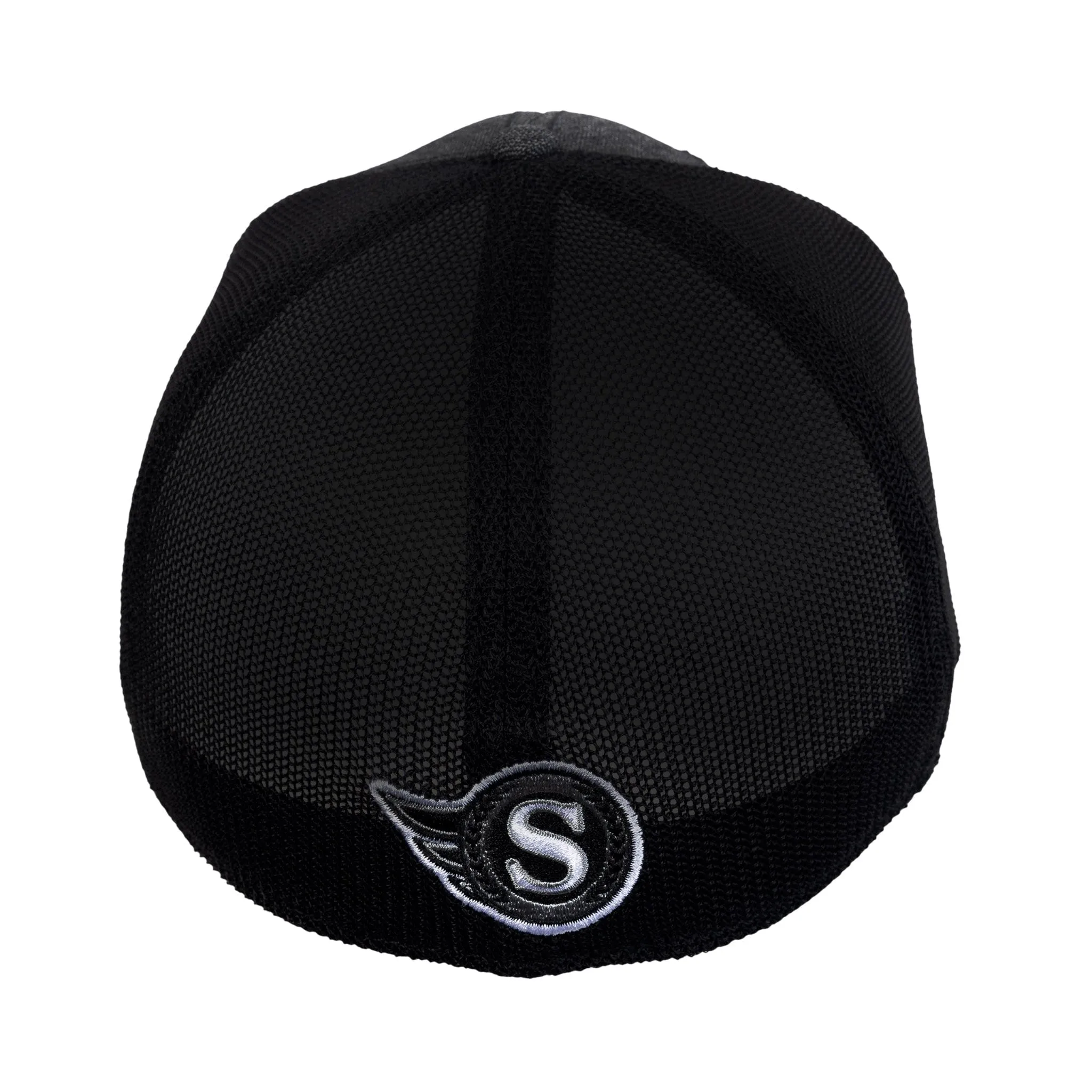 American Needle NHL Heather Poly Tonal Hat - Ottawa Senators