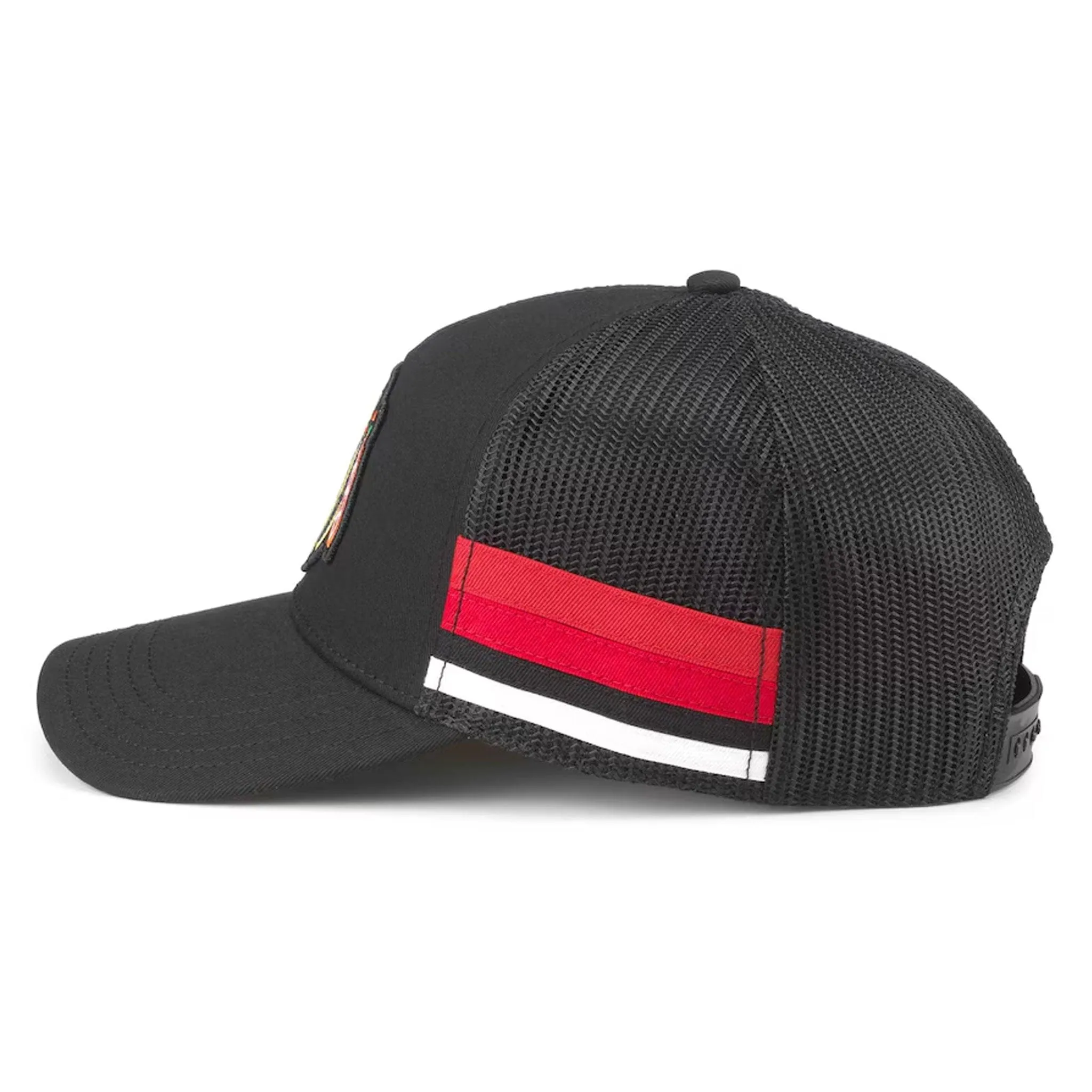 American Needle NHL HotFoot Adjustable Hat - Chicago Blackhawks