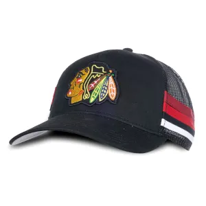 American Needle NHL HotFoot Adjustable Hat - Chicago Blackhawks