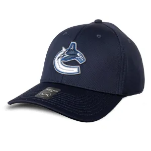 American Needle NHL Ultimate Stretch Hat - Vancouver Canucks