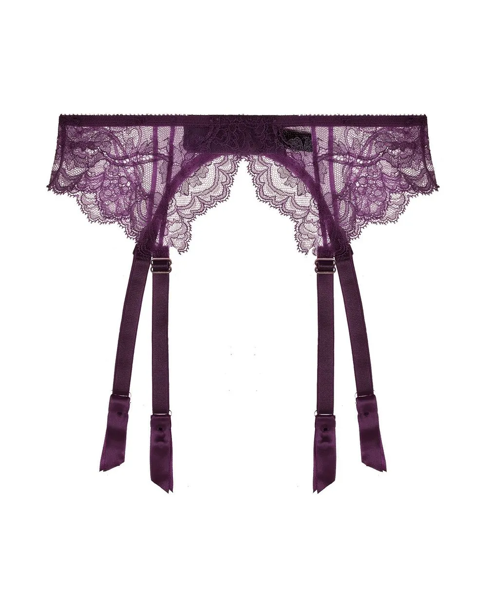 Anais Suspender Belt