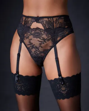 Anais Suspender Belt