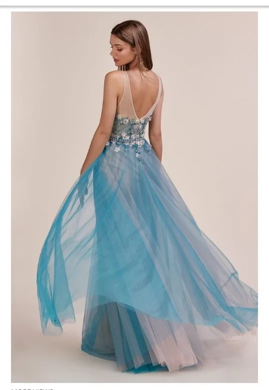 Andrea & Leo Couture A0599 Special Occasion Dress, Prom Dresses