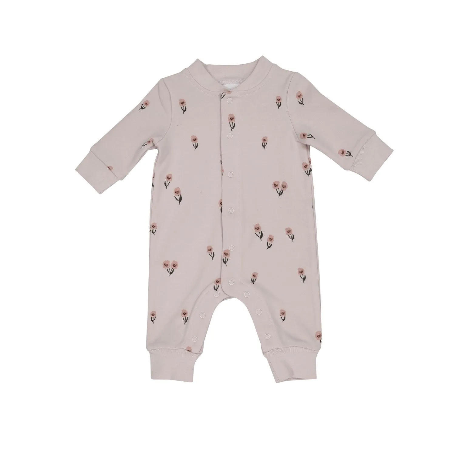 Angel Dear Romper - Pink Floral