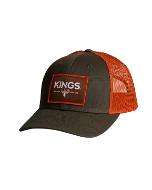 Any Tag Any Time Patch Hat
