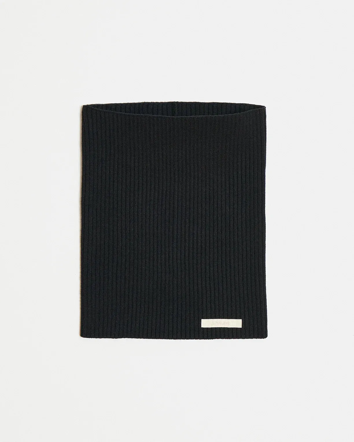 Apparis Albi Neck Warmner Noir
