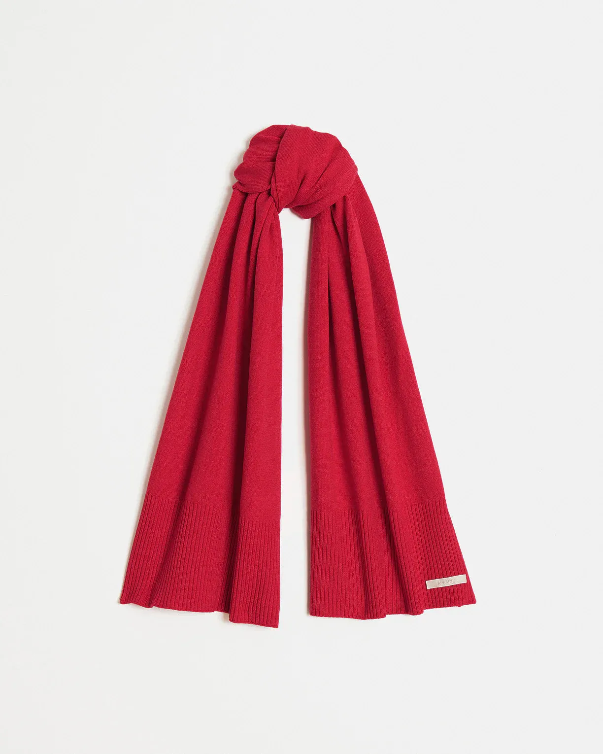 Apparis Harris Scarf Rouge