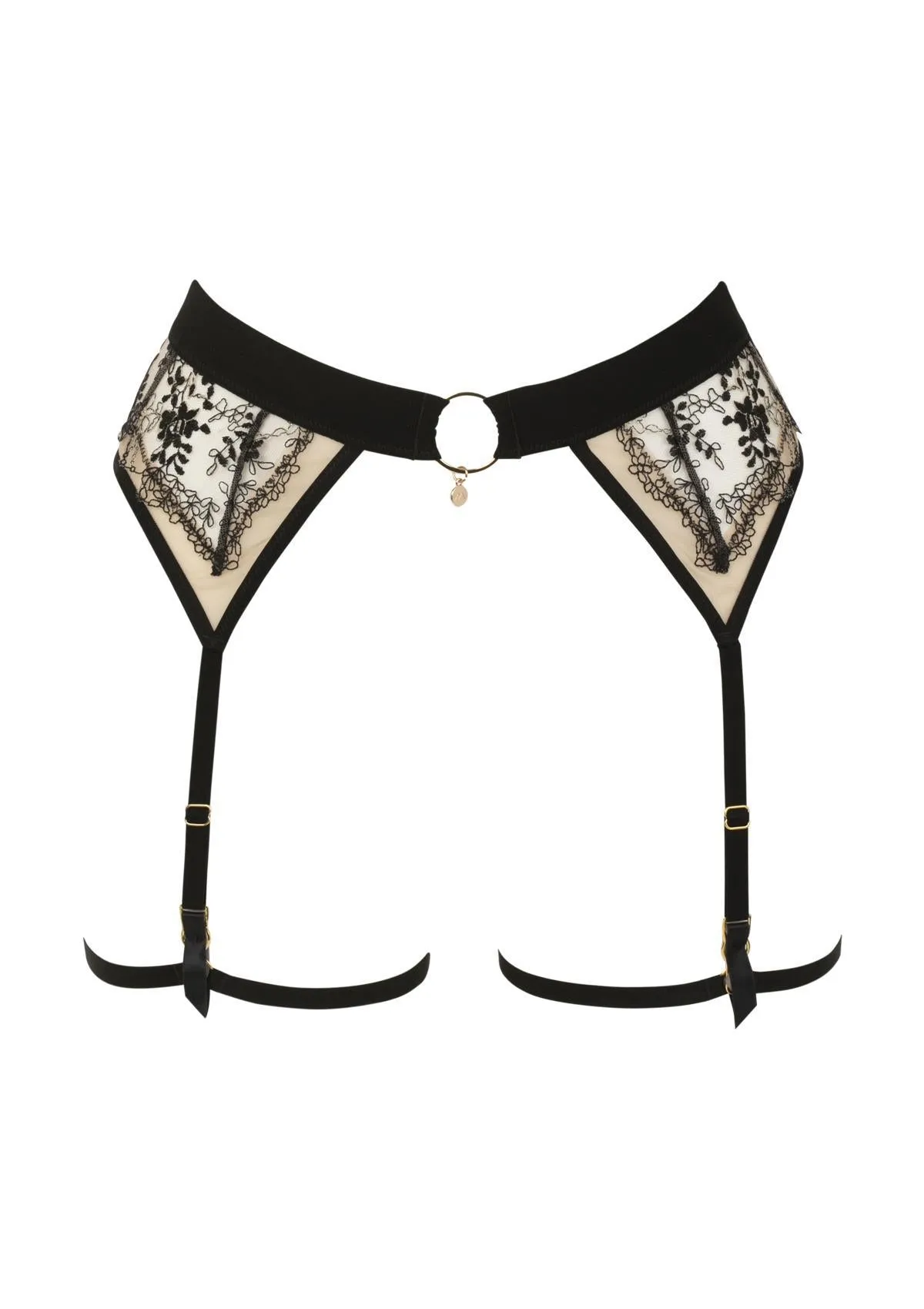Après Minuit Suspender Belt