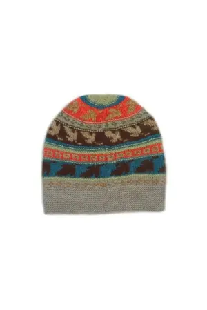 Arella Hat Qiviuk, Merino & Silk