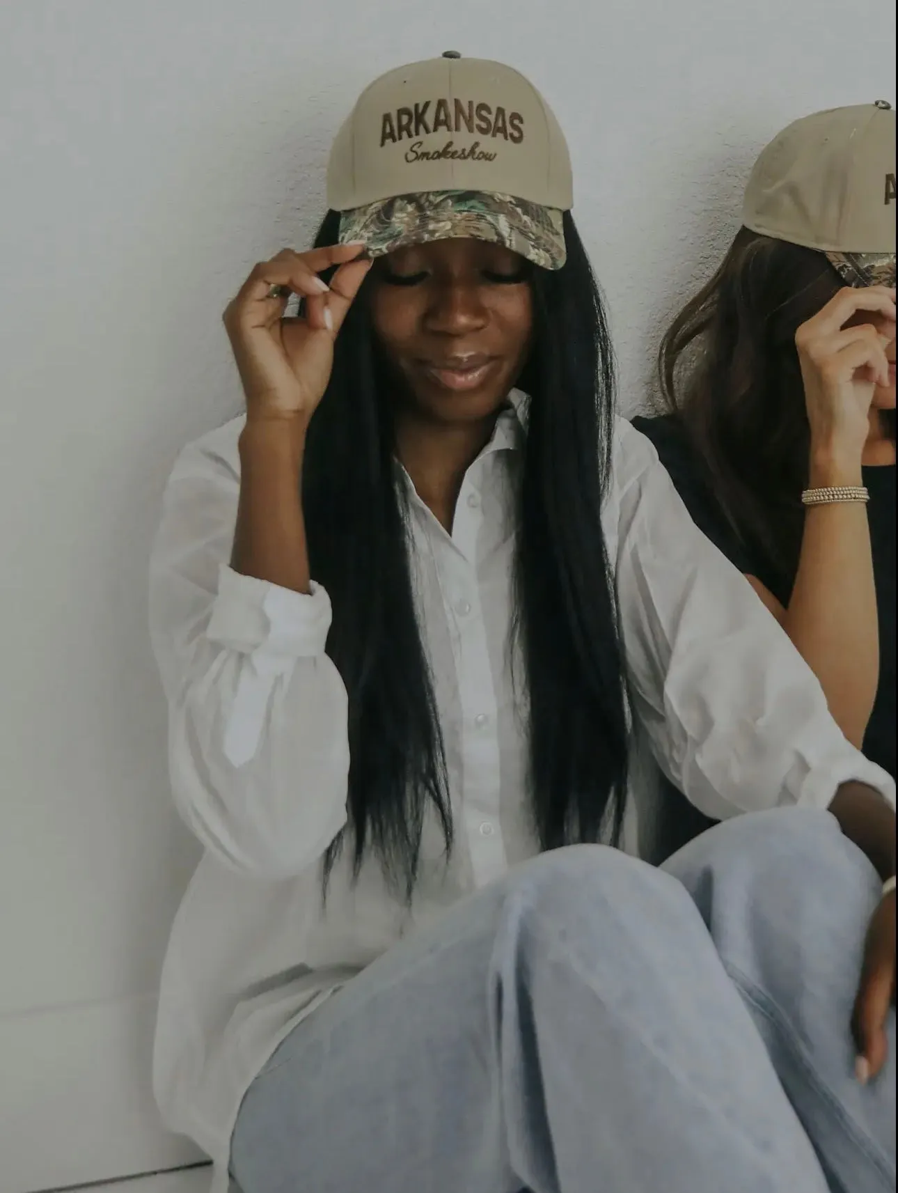 Arkansas Smokeshow Hat