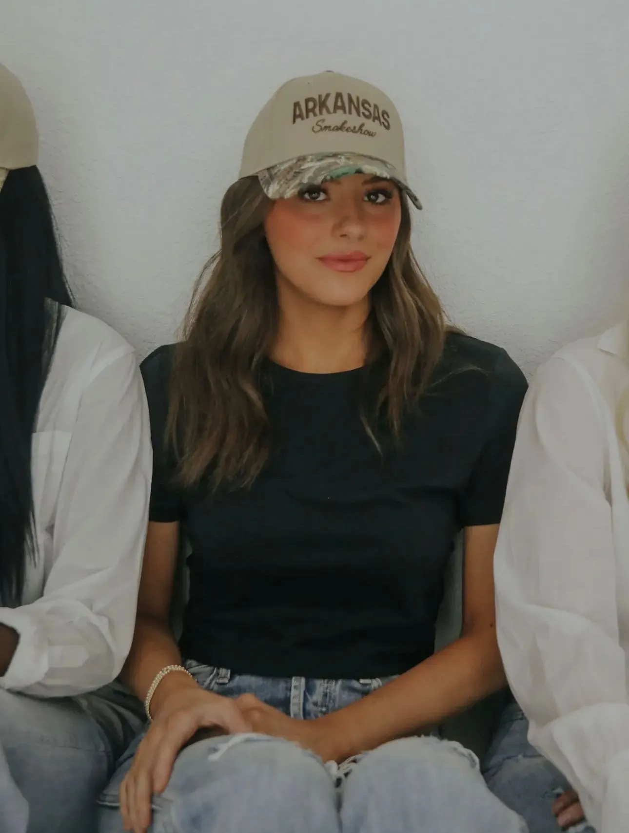 Arkansas Smokeshow Hat
