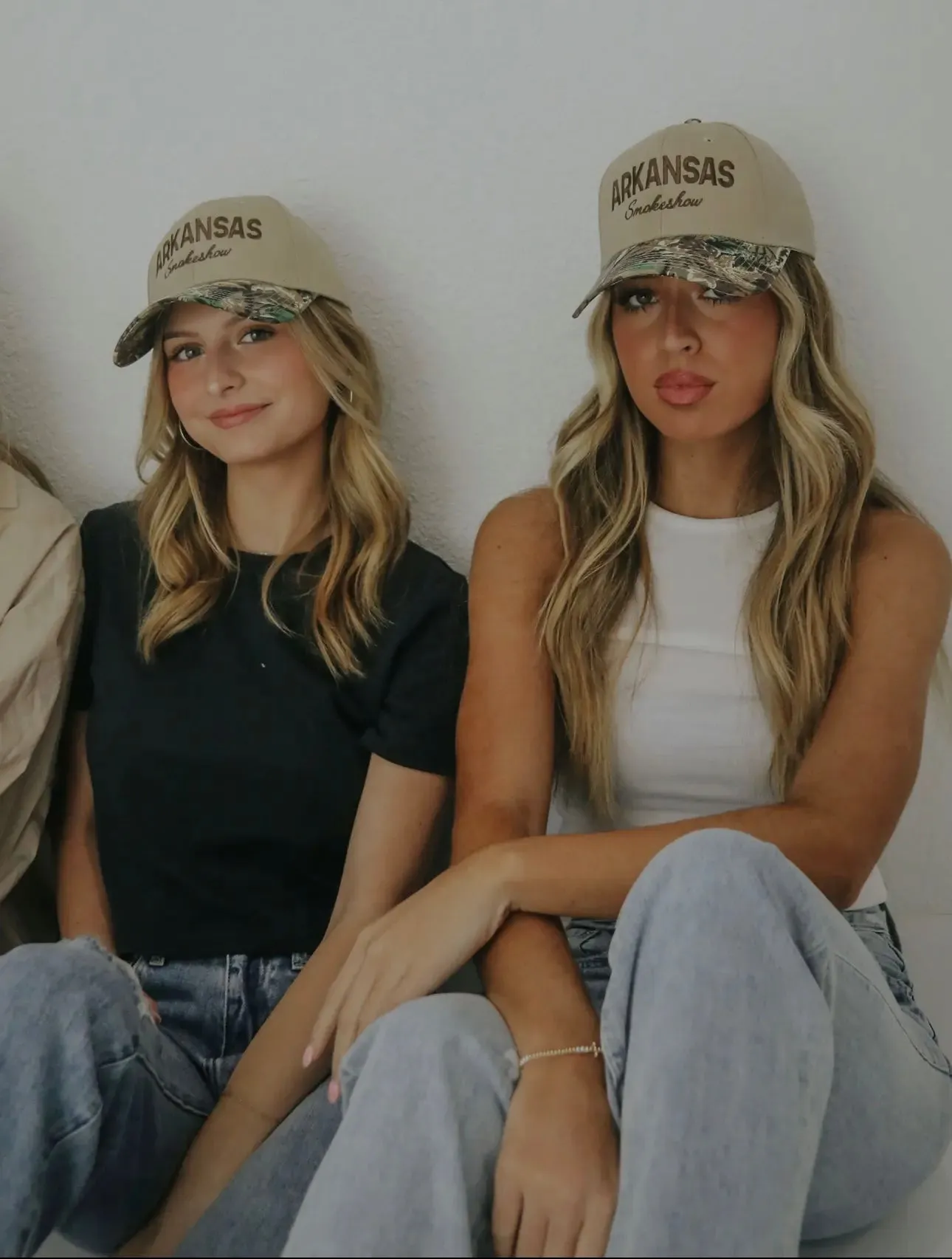 Arkansas Smokeshow Hat