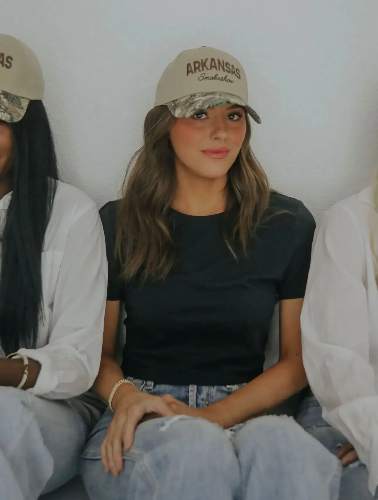 Arkansas Smokeshow Hat