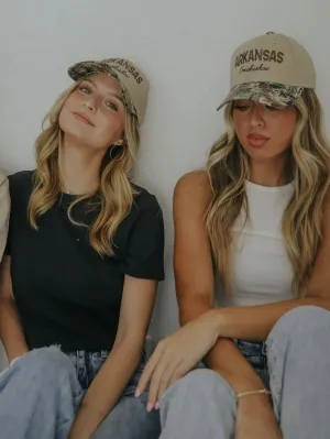 Arkansas Smokeshow Hat