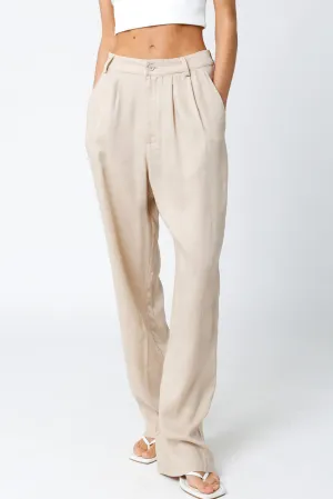 As Intended Pant in Khaki