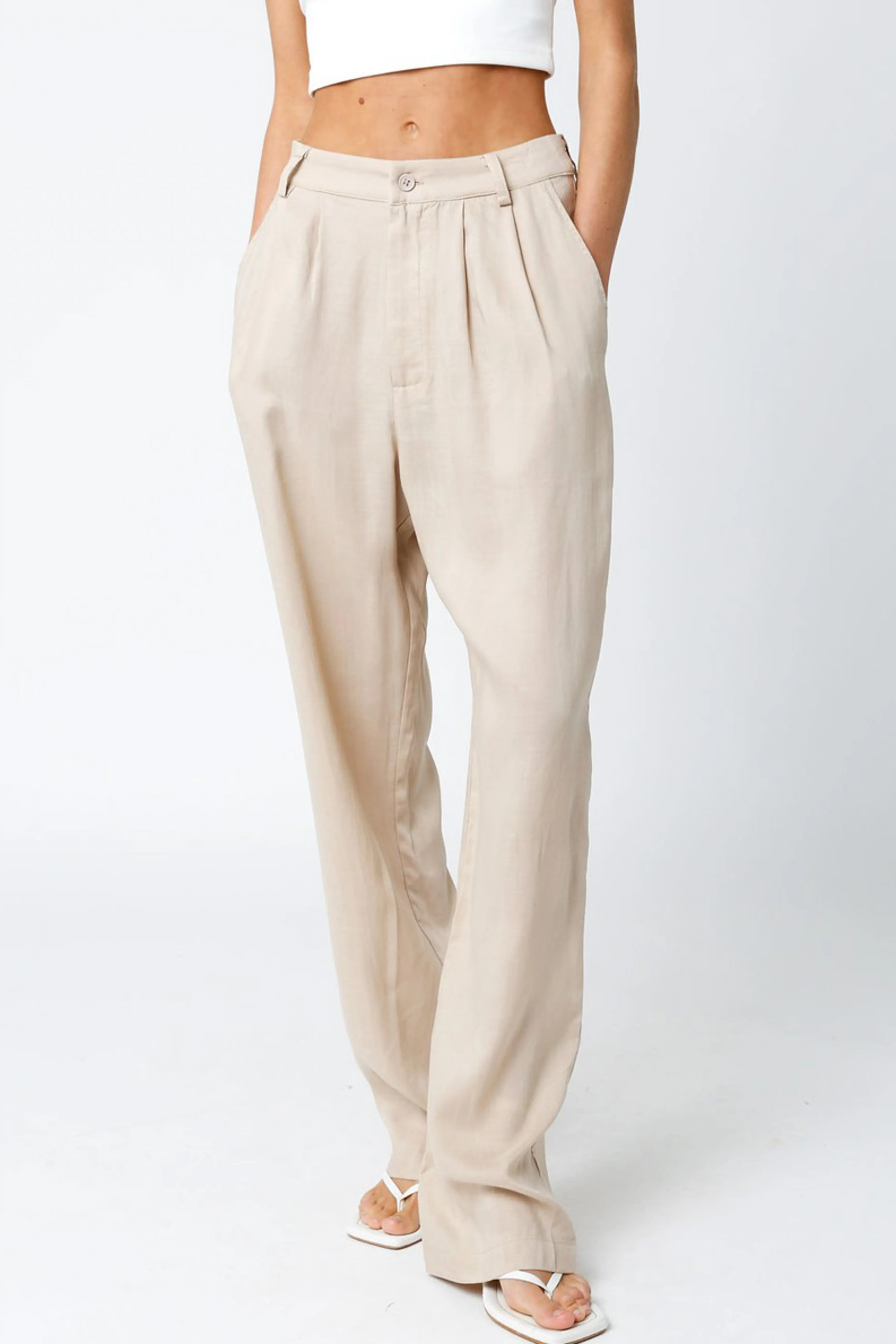 As Intended Pant in Khaki