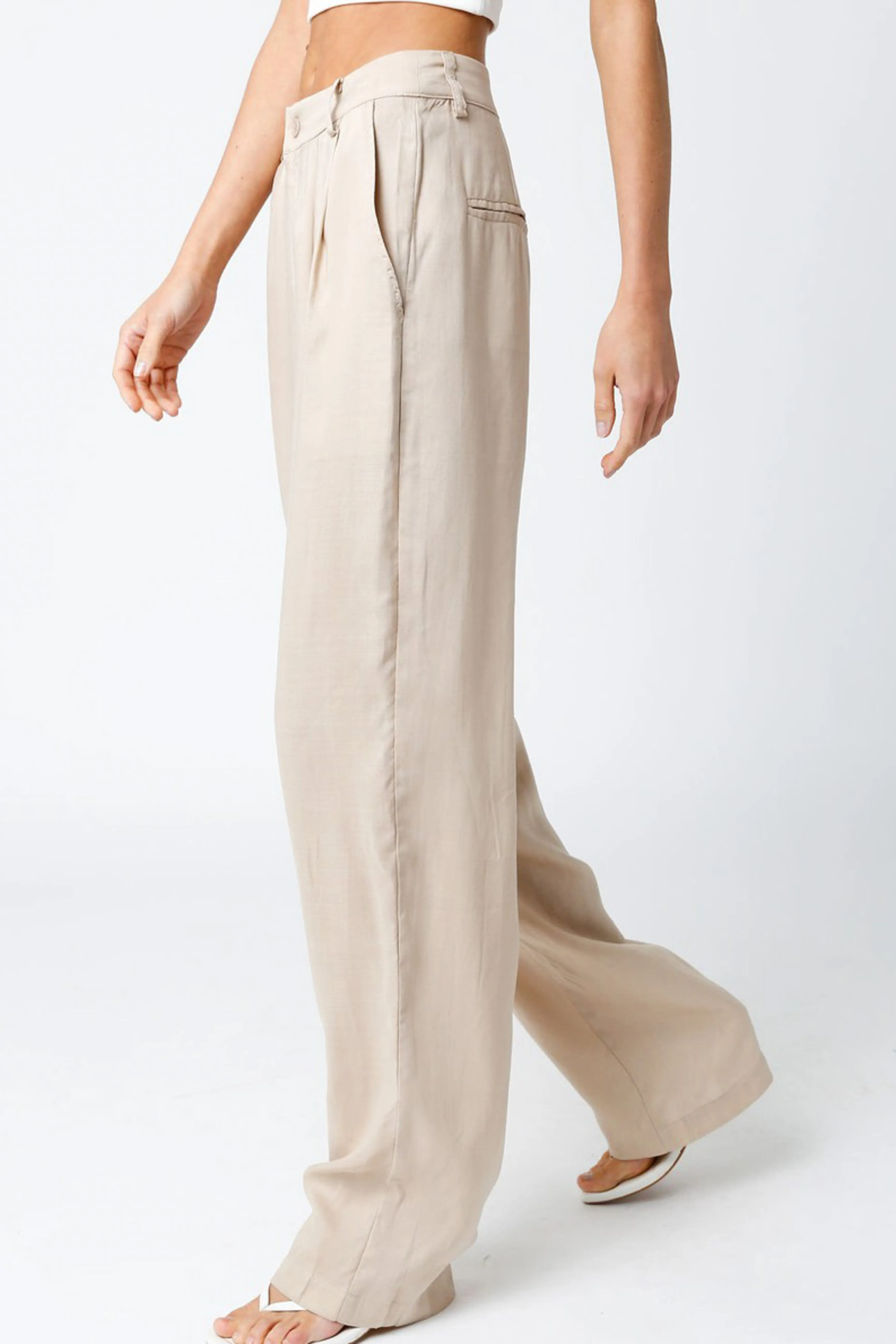 As Intended Pant in Khaki