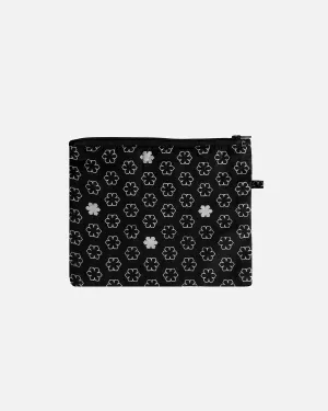 ATHENA ZIPPER POUCH - SILK
