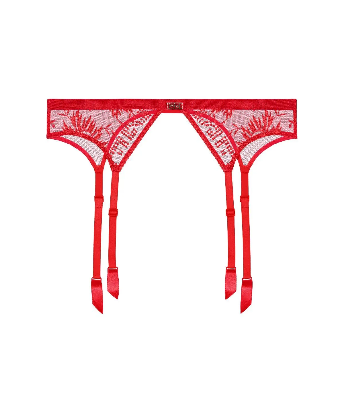 Aubade Rules Of Attraction Suspender Belt