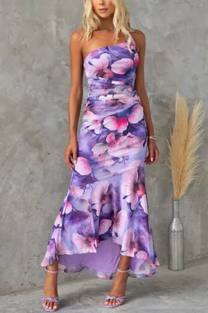 Aveline WD| Floral Summer Dress