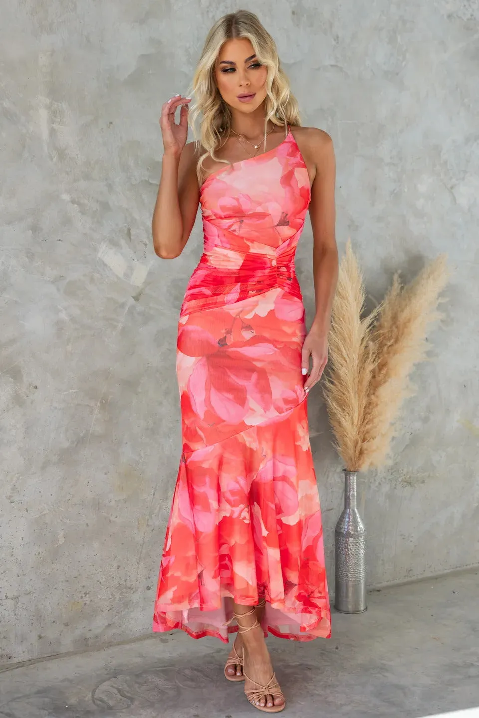 Aveline WD| Floral Summer Dress