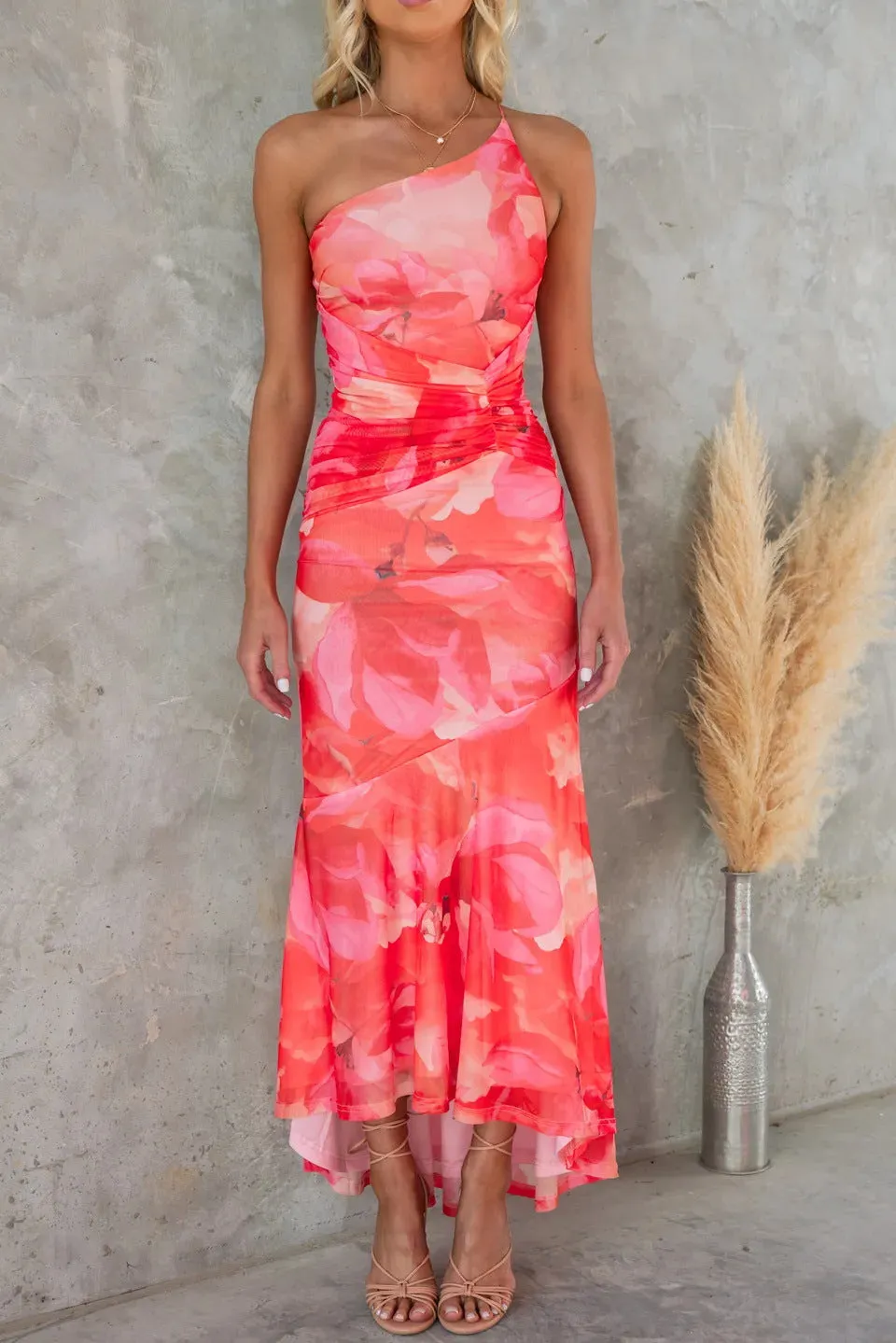 Aveline WD| Floral Summer Dress