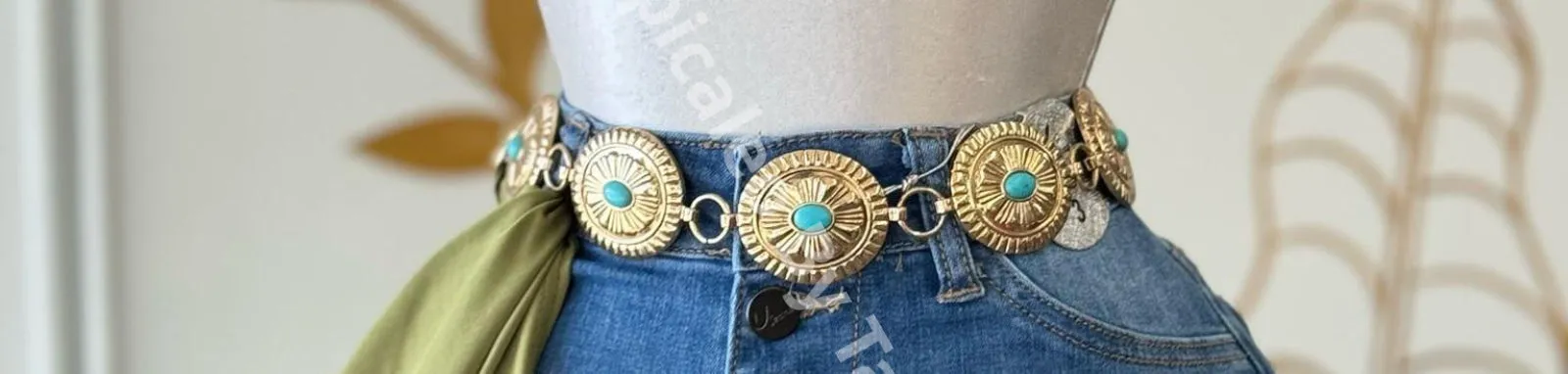 Aztec Belt (correa)