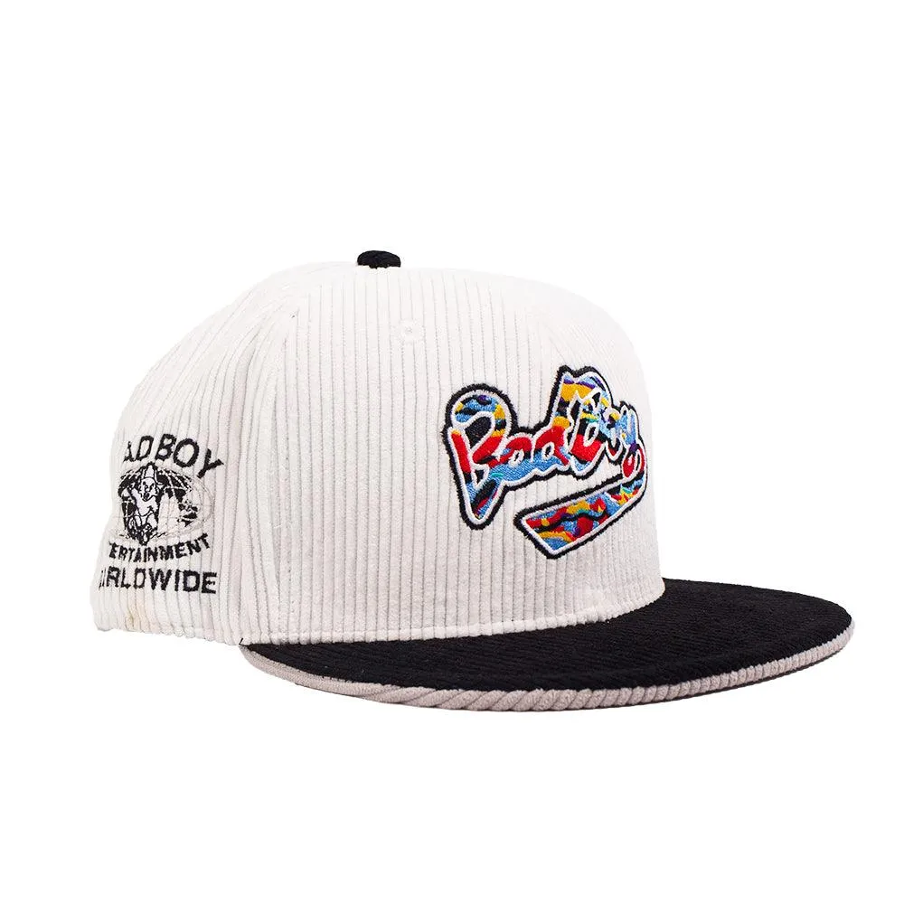 BAD BOY CORDUROY HAT
