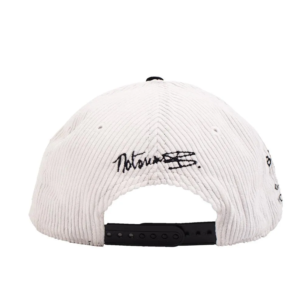 BAD BOY CORDUROY HAT