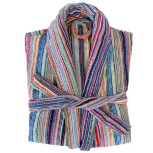 Bambury Aurora Robe Rainbow