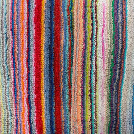Bambury Aurora Robe Rainbow
