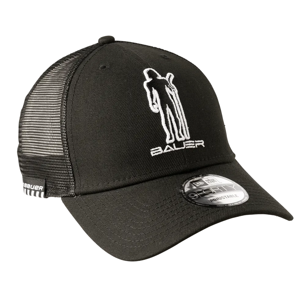 Bauer 9Forty Hockey Guy Youth Adjustable Hat